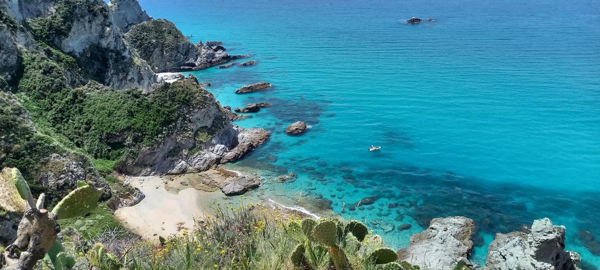 Appartamenti Garden Capo Vaticano Extérieur photo